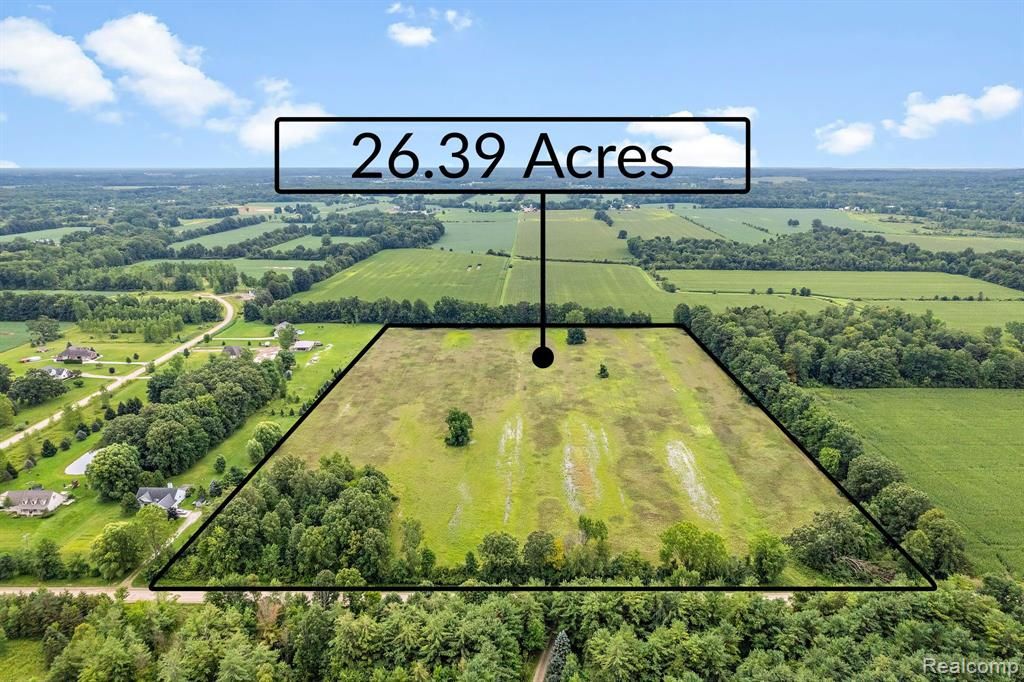 Hough Rd, Almont, MI 48003 Trulia