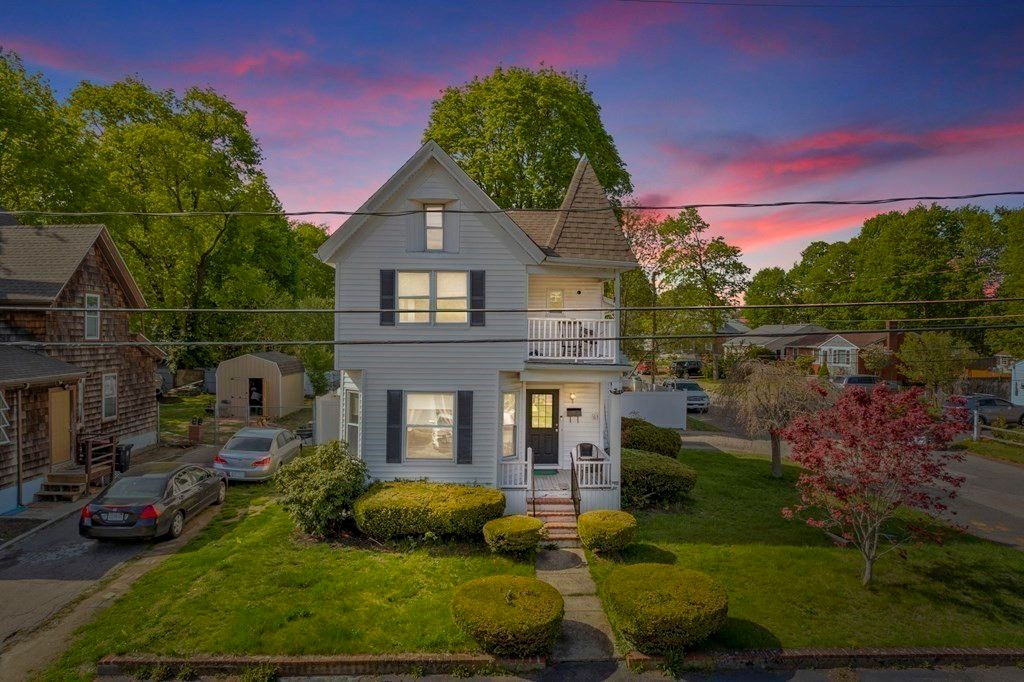 63 Woodland Ave, Brockton, MA 02301 Trulia