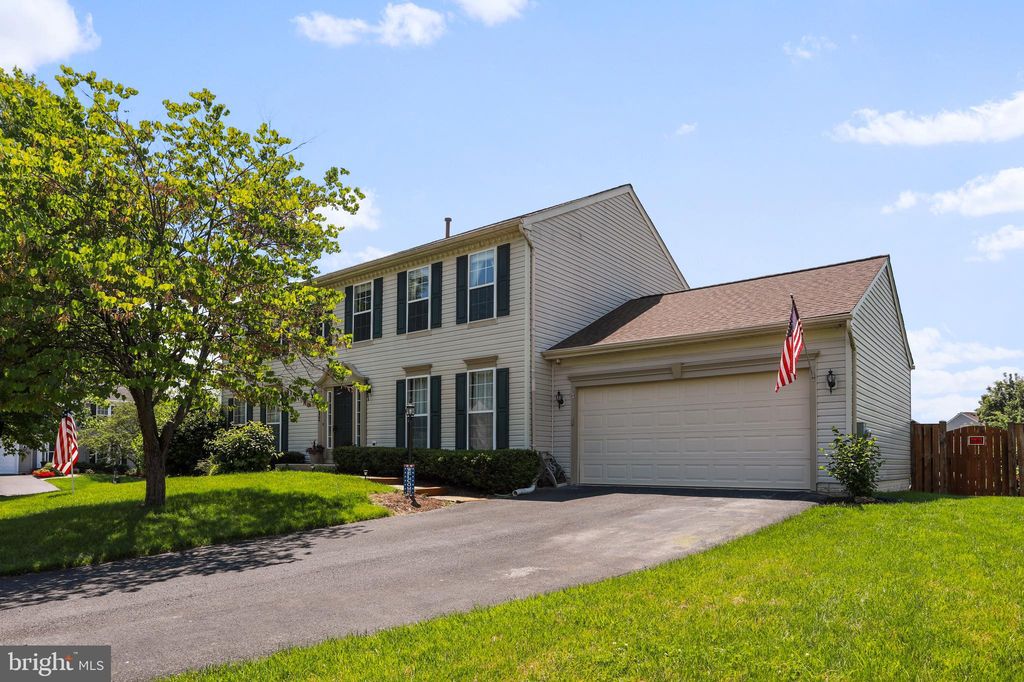 6812 Bradley Way, Frederick, MD 21703