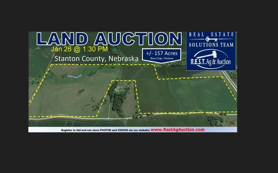 See Legal Auction 12623, Stanton, NE 68779 Trulia