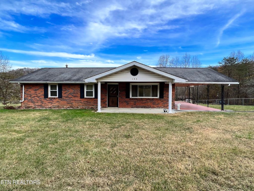 195 Skyview Ln, TN 37819 Trulia