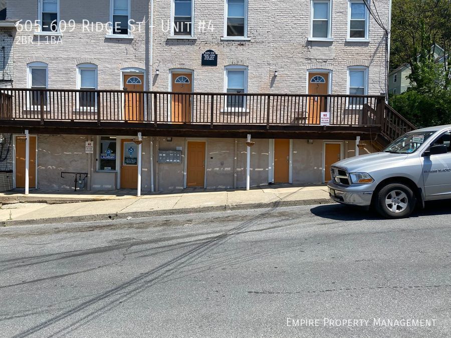 605 Ridge St #4, Bethlehem, PA 18015