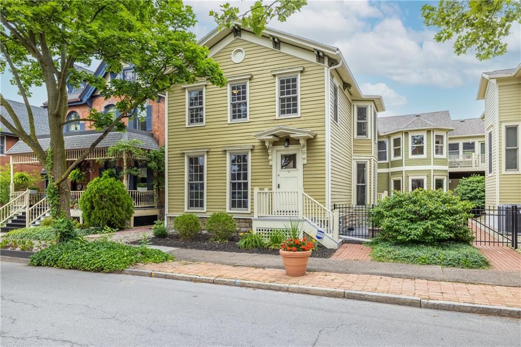 56 Windsor St, Rochester, NY 14605