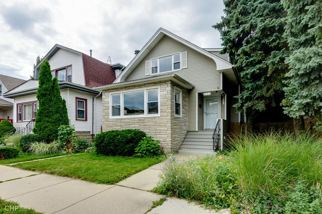 5133 W Berenice Ave, Chicago, IL 60641 Trulia