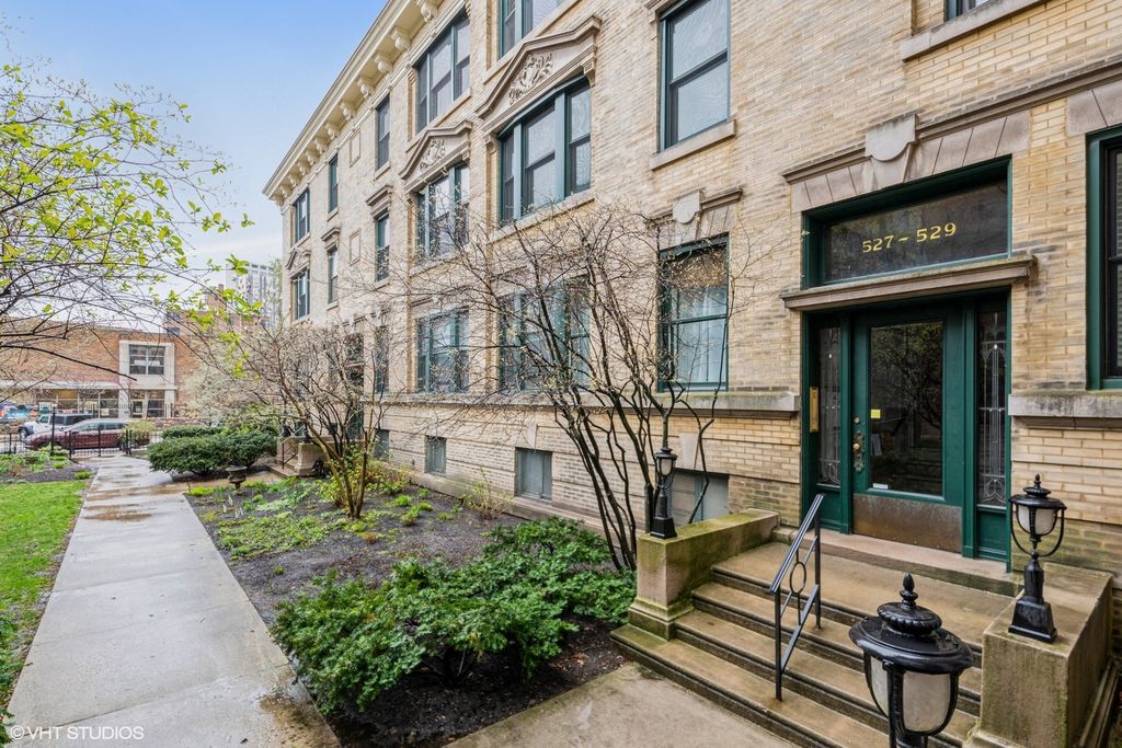 529 W Melrose St 1D, Chicago, IL 60657 Trulia