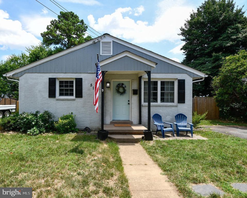 514 Woodford St, Fredericksburg, VA 22401 Trulia