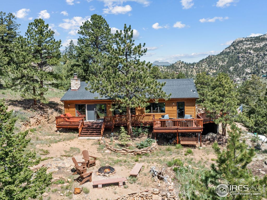 402 Bluebird Ln, Estes Park, CO 80517