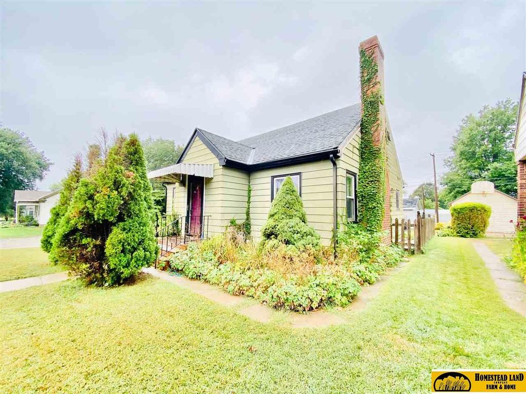 1501 G St, Fairbury, NE 68352 Trulia