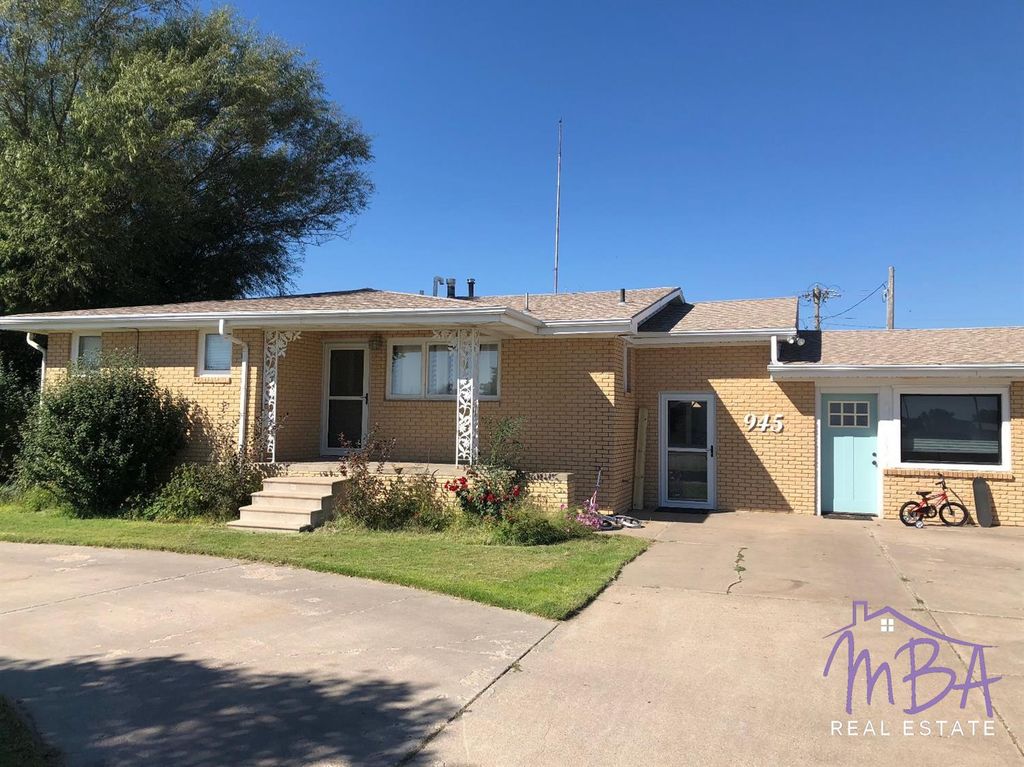 945 N Colorado St, Ulysses, KS 67880 Trulia