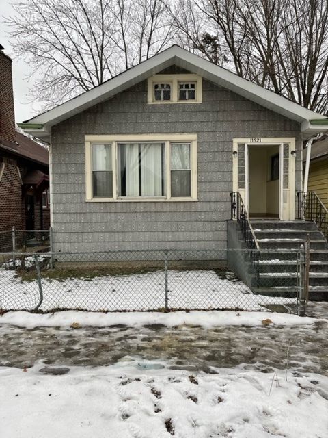 11521 S Parnell Ave, Chicago, IL 60628