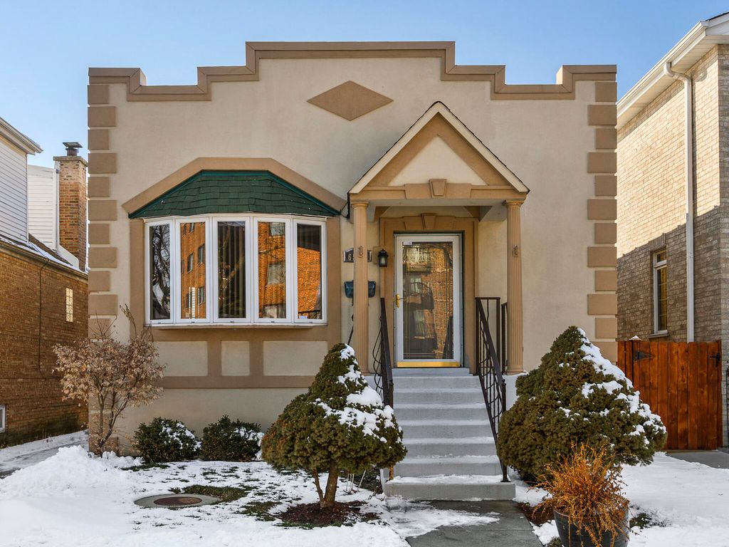 6524 N Nashville Ave, Chicago, IL 60631