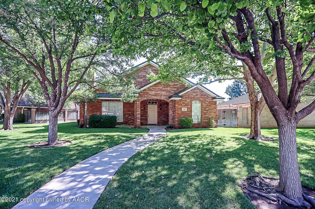 3501 Farwell Dr, Amarillo, TX 79109