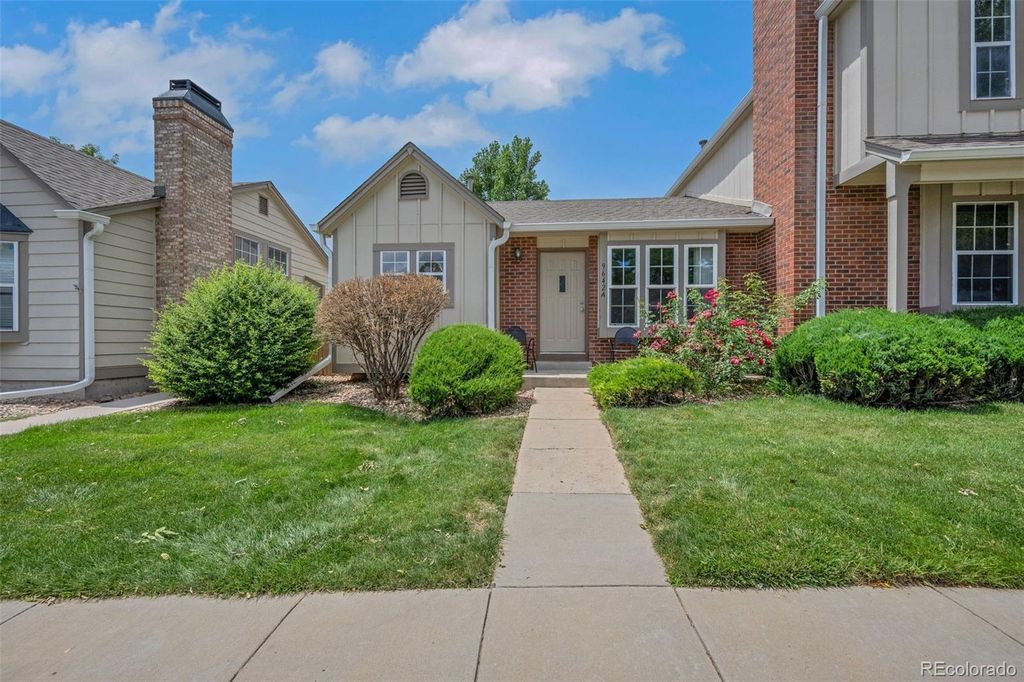 9642 W Chatfield Avenue #A, Littleton, CO 80128