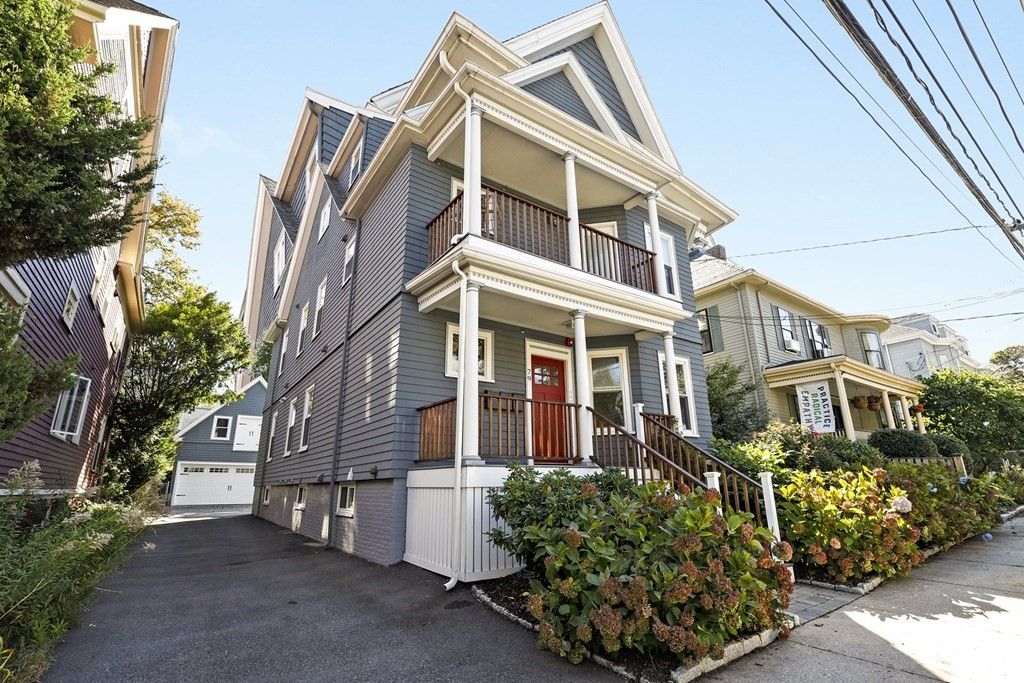 79 Benton Rd #3, Somerville, MA 02143