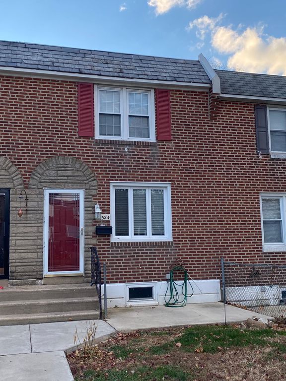 324 N Oak Ave, Clifton Heights, PA 19018