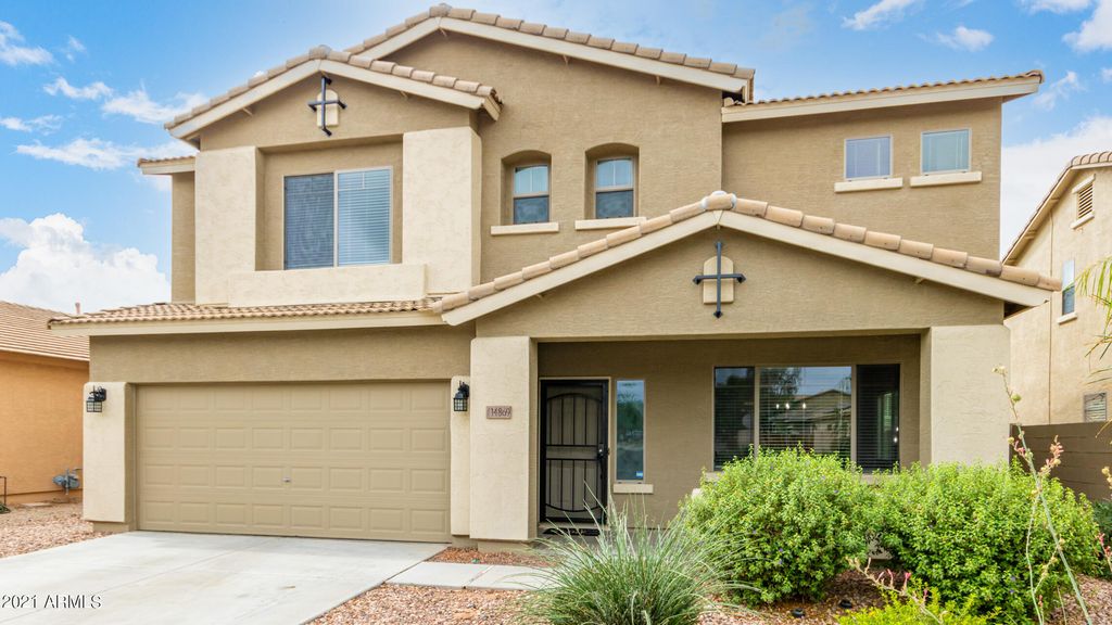 14869 W Larkspur Dr, Surprise, AZ 85379