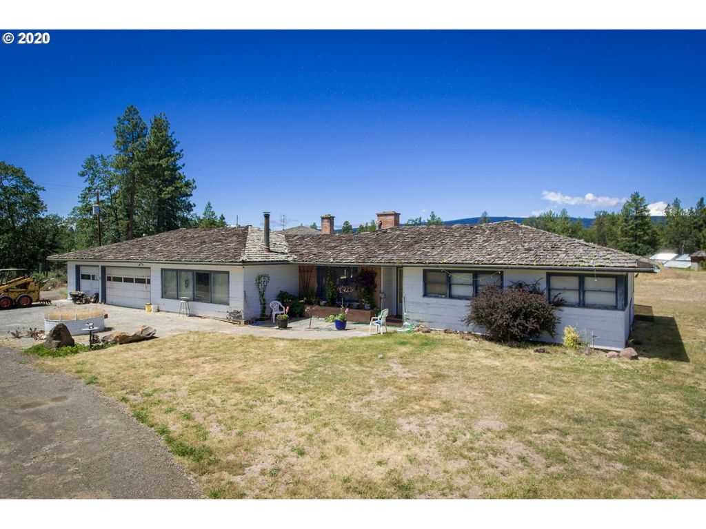 77443 Rock Creek Dam Rd, Tygh Valley, OR 97063 Trulia