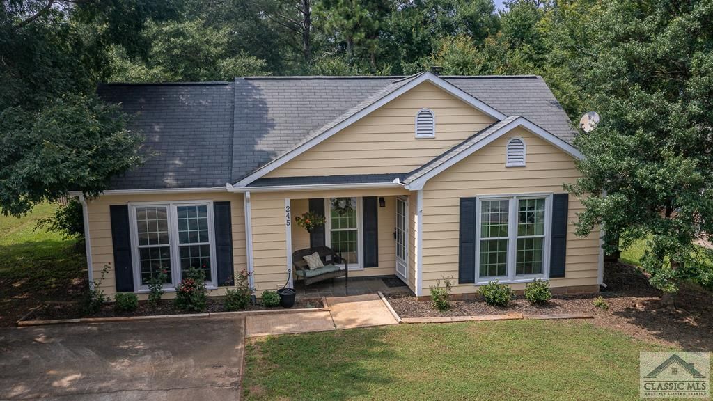 245 Greenwood Ln, Athens, GA 30605