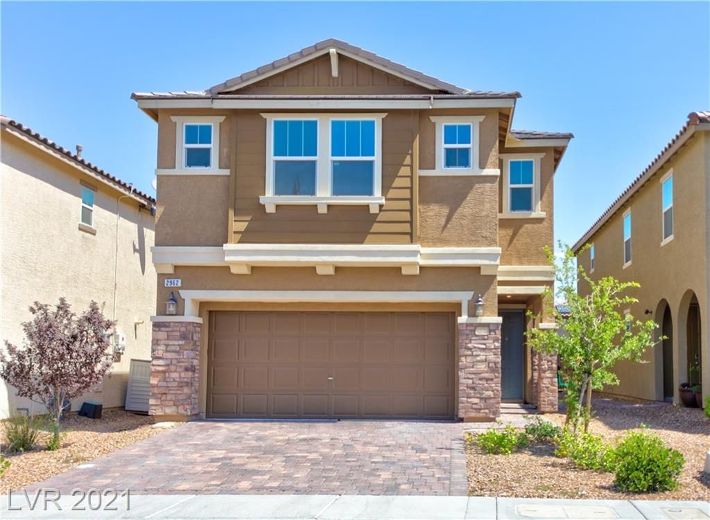 2962 Duverney Ave, Henderson, NV 89044