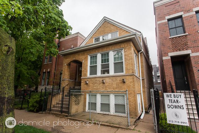 1654 W Melrose St #1, Chicago, IL 60657