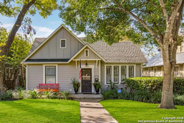 316 Abiso Ave, Alamo Heights, TX 78209