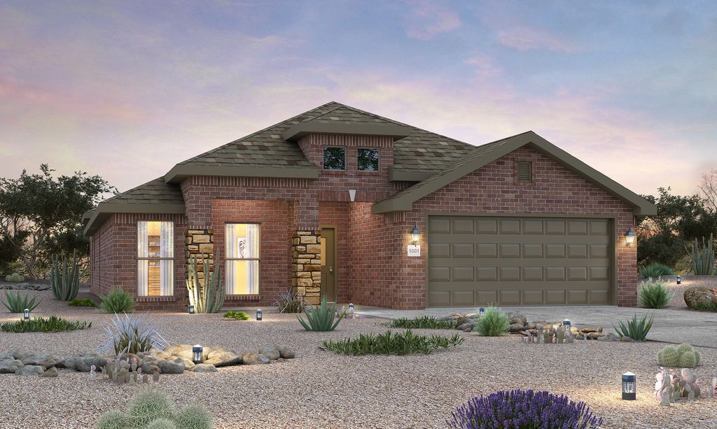 Rebecca Plan in The Meadows, Amarillo, TX 79119