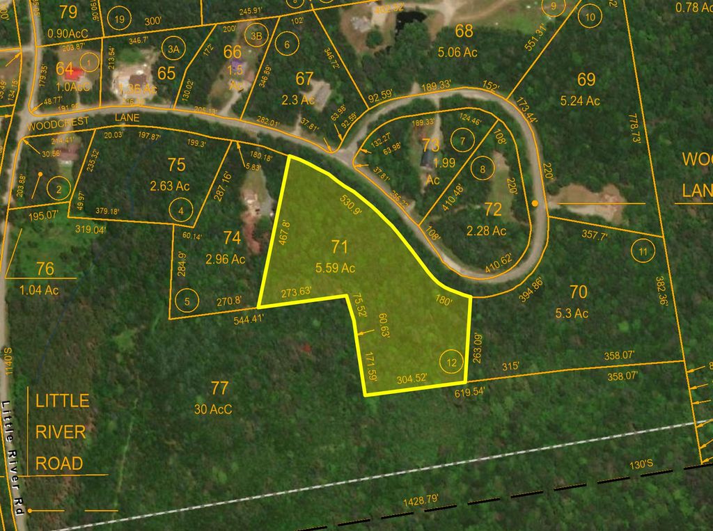 41871 Woodcrest Lane, Twin Mountain, NH 03595 Trulia