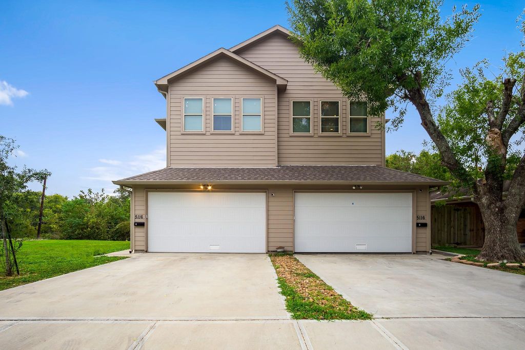 5116 Bosworth St, Houston, TX 77017