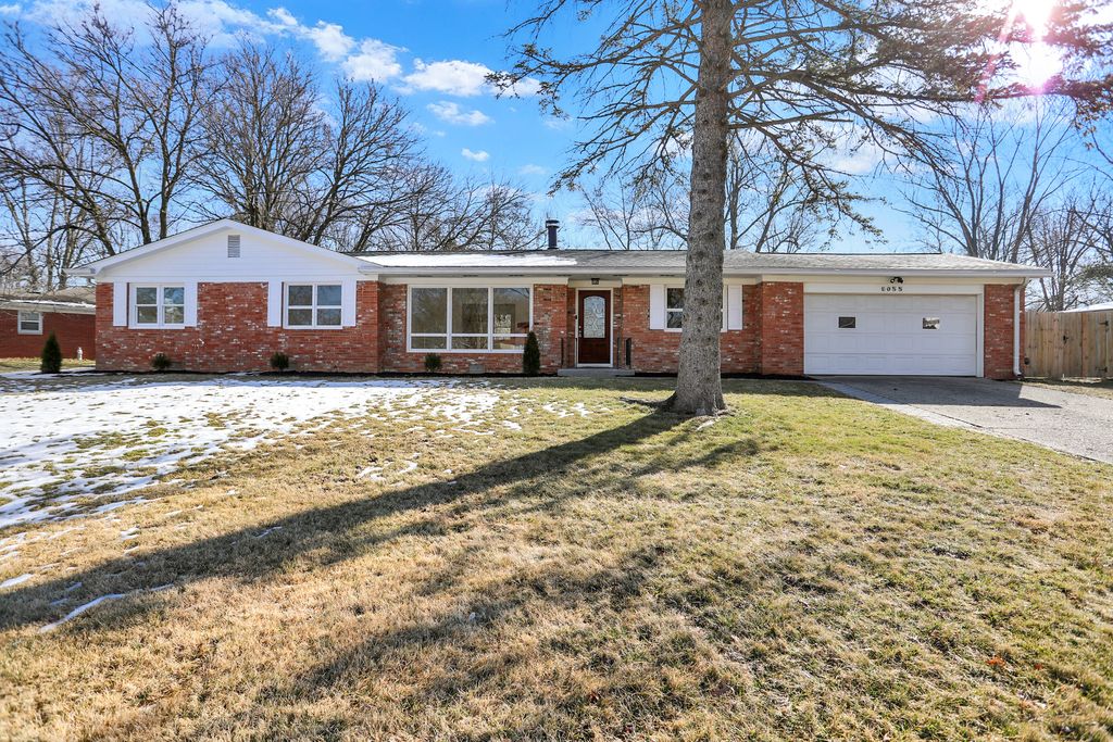 6055 Manning Rd, Indianapolis, IN 46228