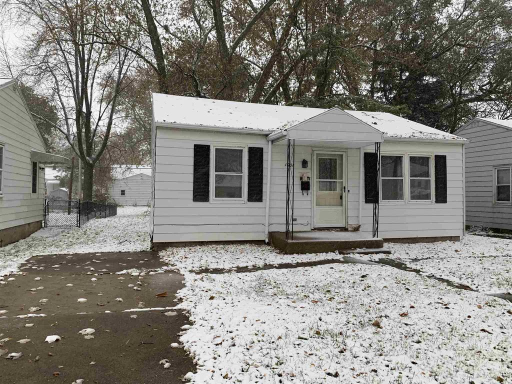 1601 Kentucky Ave, Fort Wayne, IN 46805