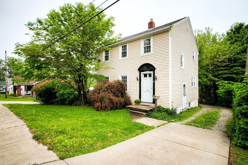 1508 N Saint Joseph Ave, Evansville, IN 47720 Trulia