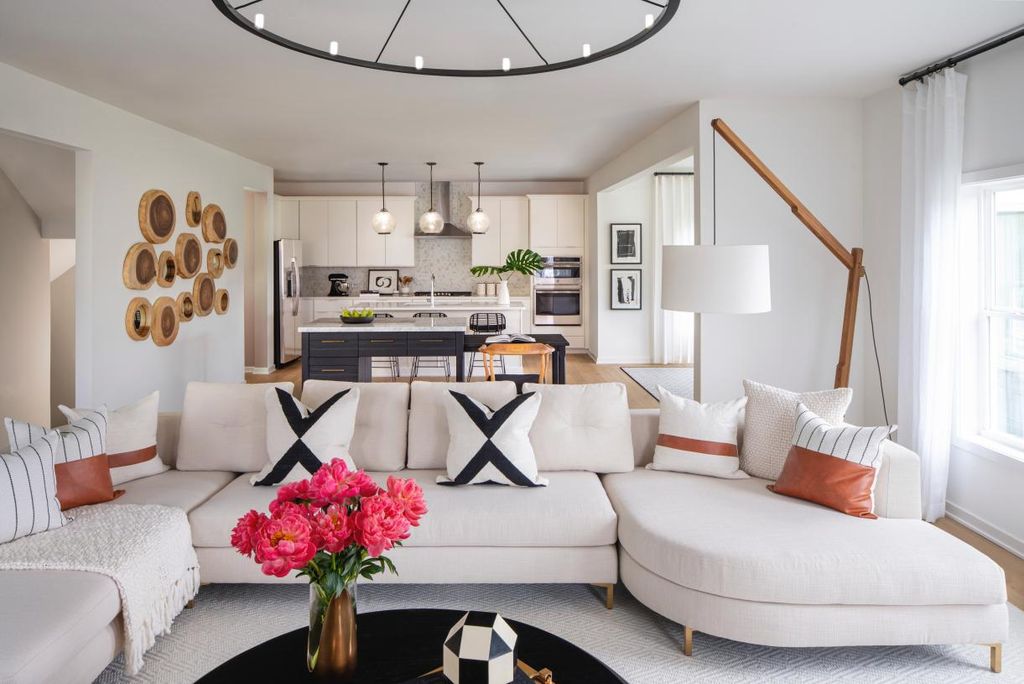 Toll Brothers at Holding Village, Wake Forest, NC 27587