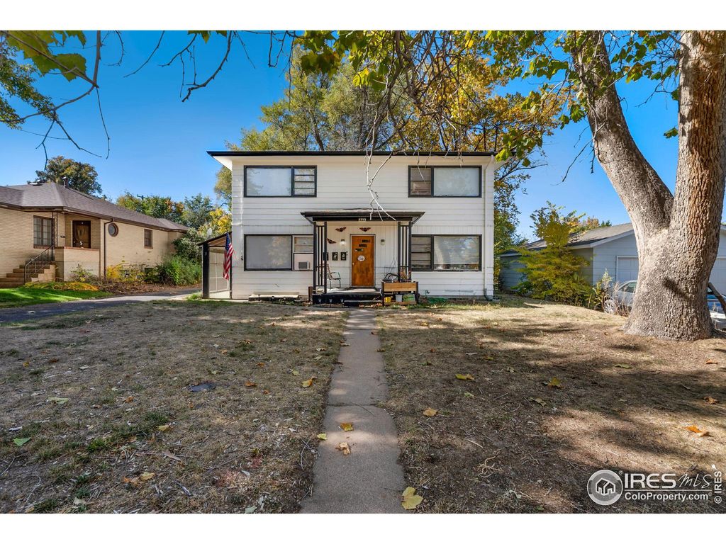 1713 18th Ave, Greeley, CO 80631