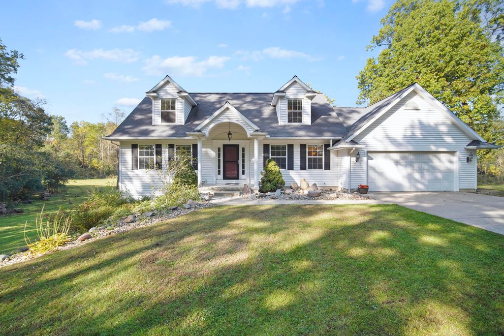 4118 Emerson Rd, Spring Arbor, MI 49283