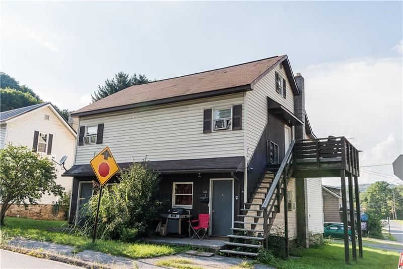 433 Schofield St, Curwensville, PA MultiFamily Home 3 Photos Trulia