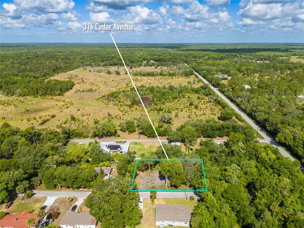 316 Cedar Ave #9, Oak Hill, FL 32759