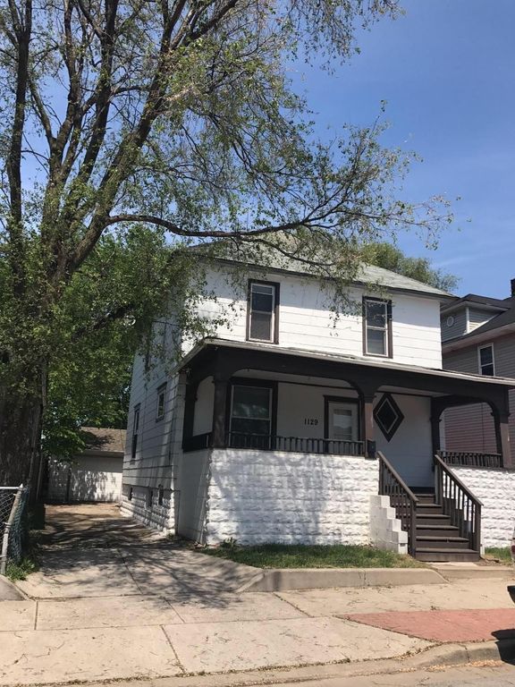 1129 Truman St, Hammond, IN 46320