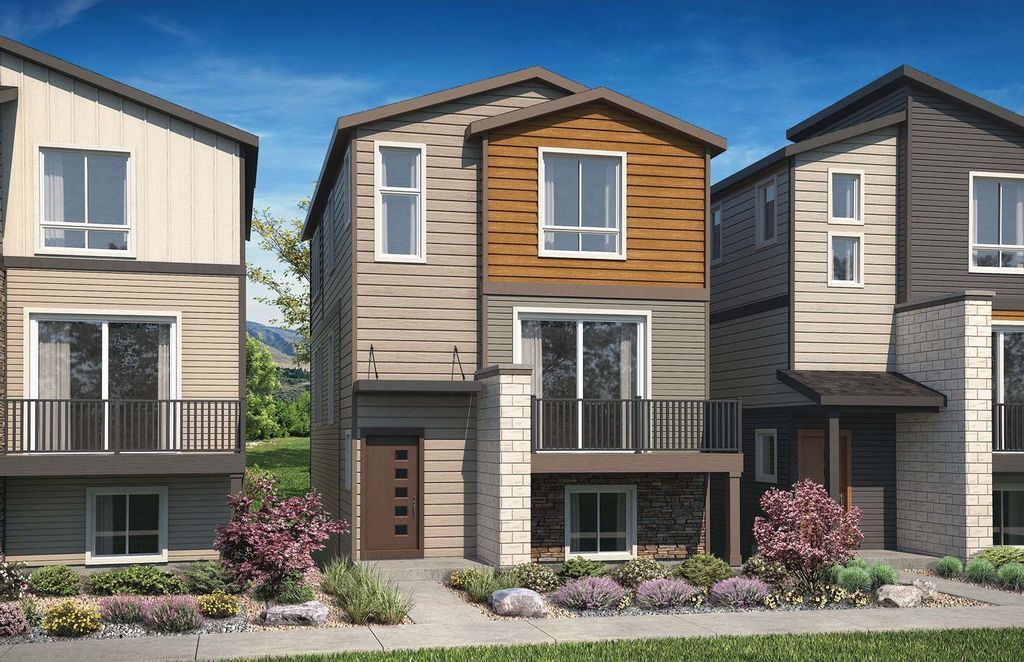 223 Plan in Pathways, Colorado Springs, CO 80918