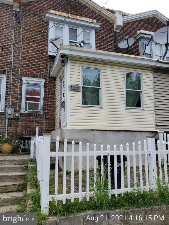 3285 N Rosedale Ave, Camden, NJ 08105