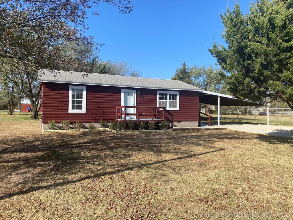 660 N Olive St, Stratford, OK 74872 Trulia