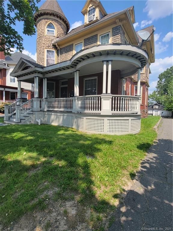 216 Wethersfield Ave, Hartford, CT 06114
