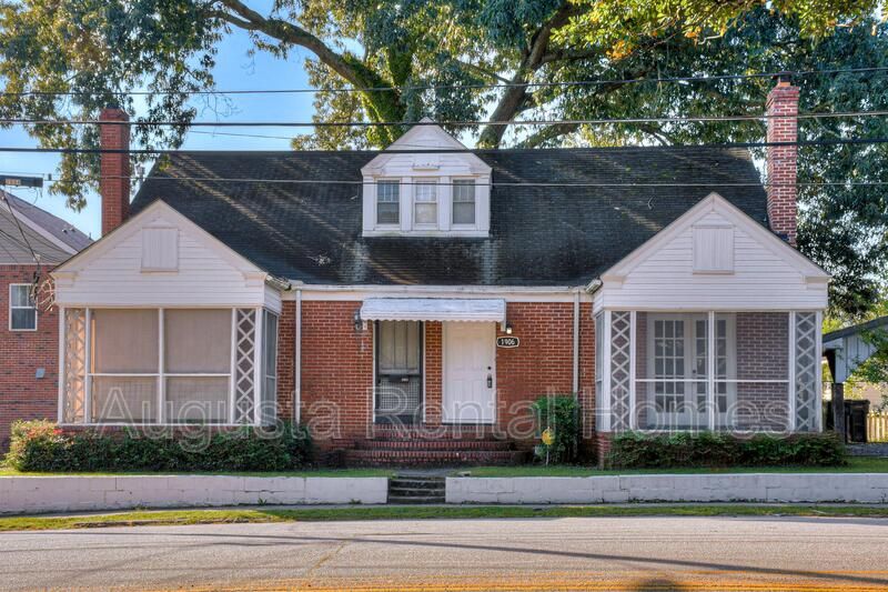 1906 1/2 Central Ave, Augusta, GA 30904