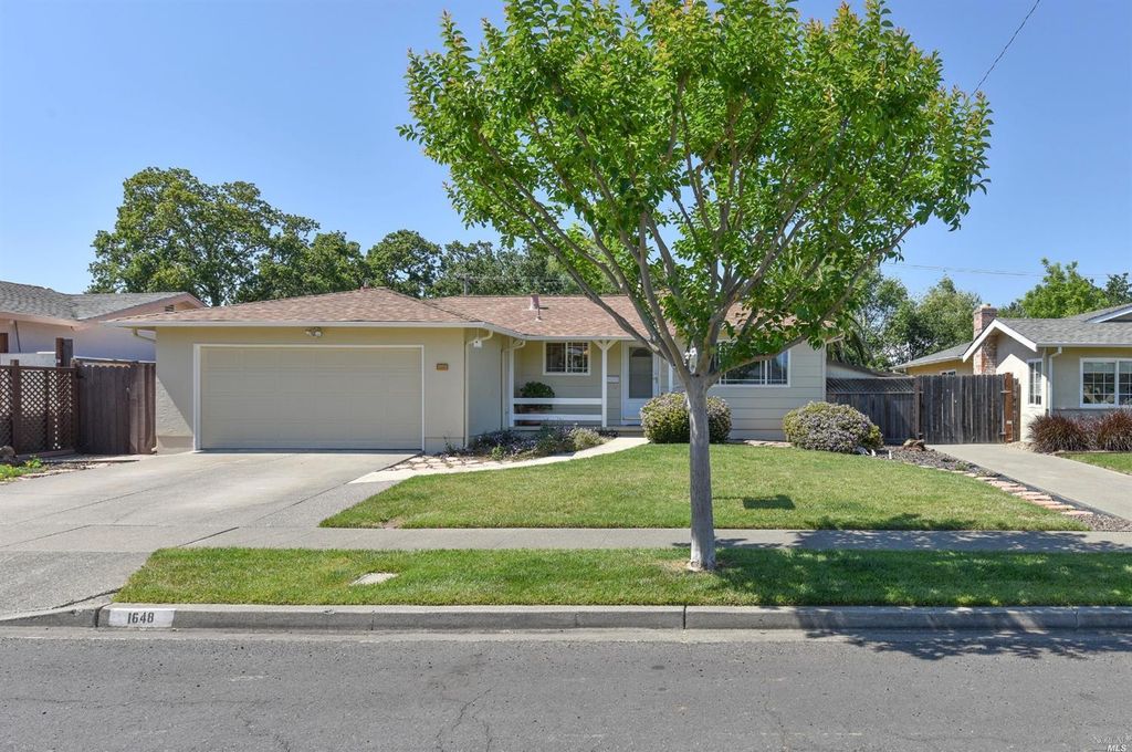 1648 Bryce Ct, Napa, CA 94558 Trulia