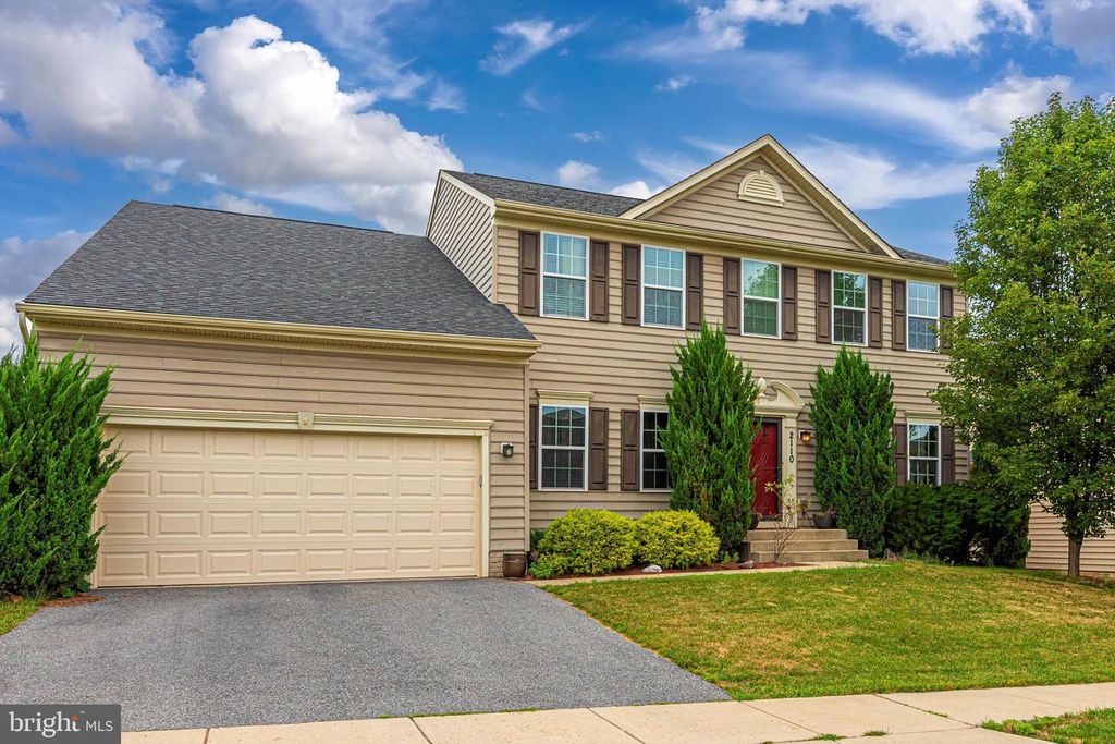 2110 Brigade Cir, Frederick, MD 21702 Trulia