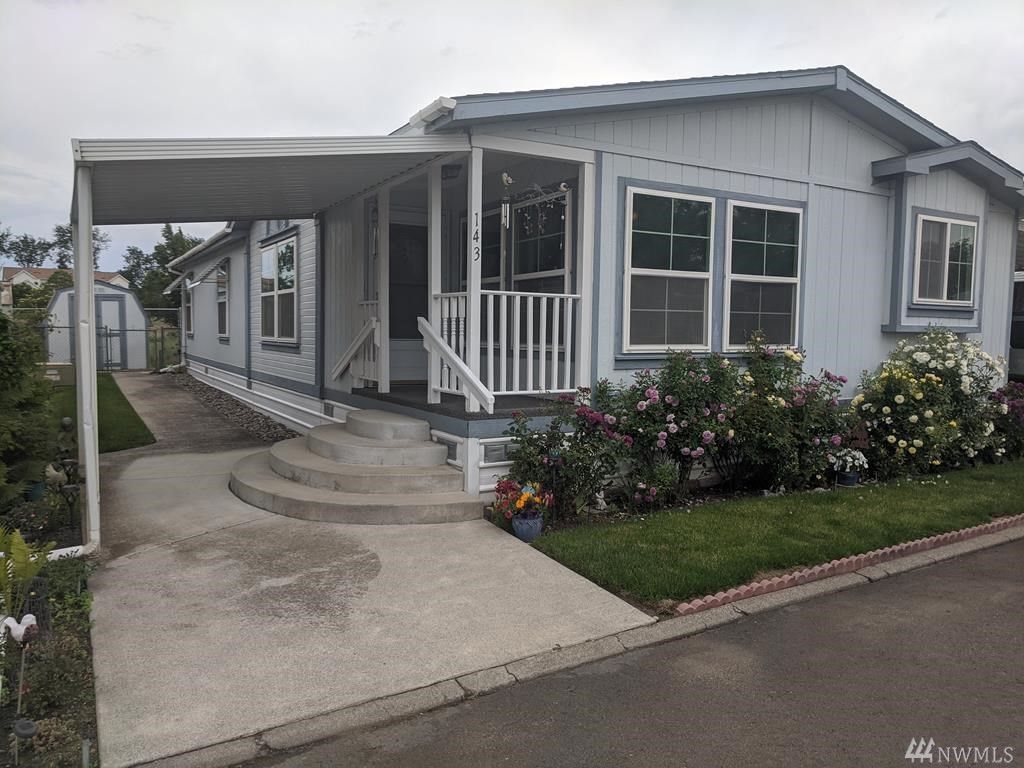 143 Rancho Villa, Walla Walla, WA 3 Bed Mobile / Manufactured 26