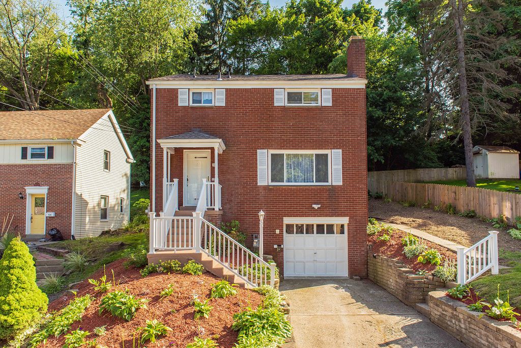 718 Center Ave, Avalon, PA 15202 Trulia