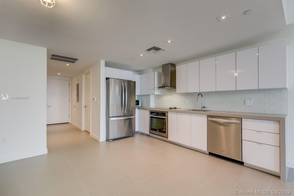 1600 NE 1st Ave #1803, Miami, FL 33132