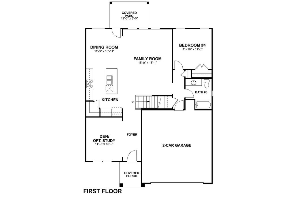 Driskill II Plan in Parkside on the River, Georgetown, TX 78628