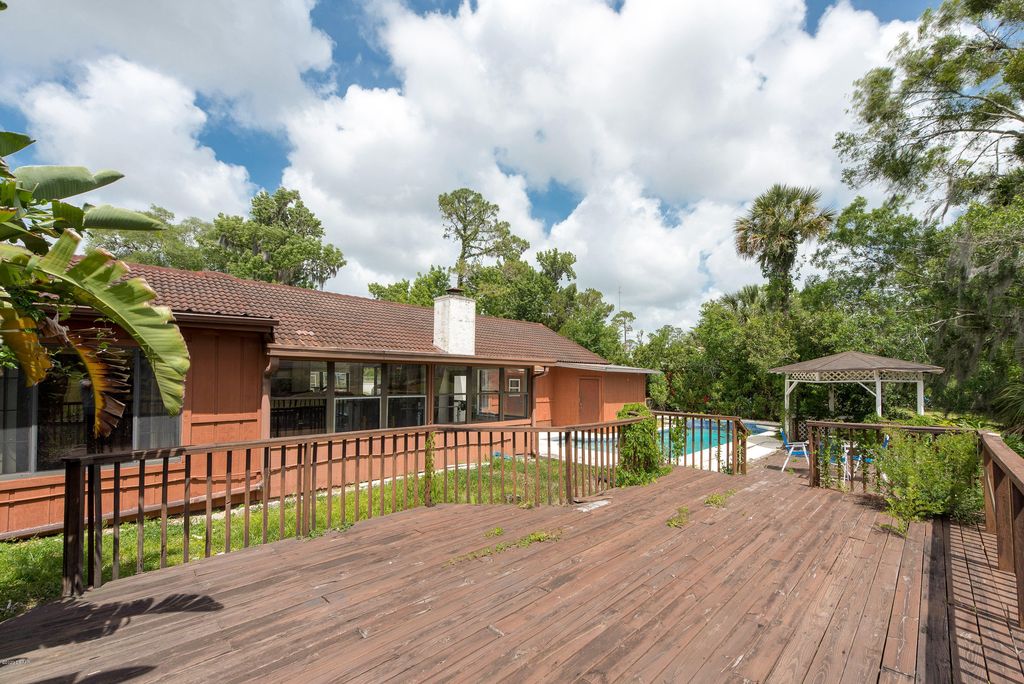 41 N Tymber Creek Rd, Ormond Beach, FL 3 Bed, 2 Bath SingleFamily