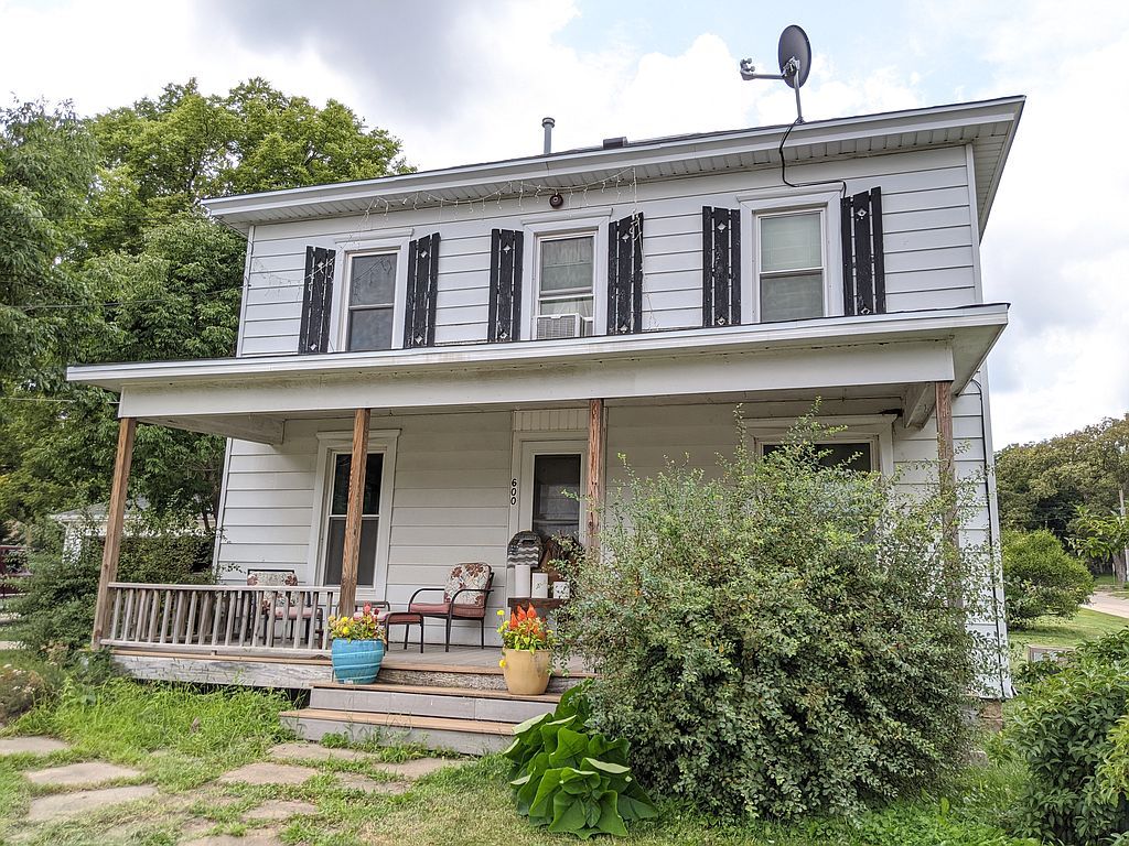 600 S Randolph St, Weeping Water, NE 68463 Trulia